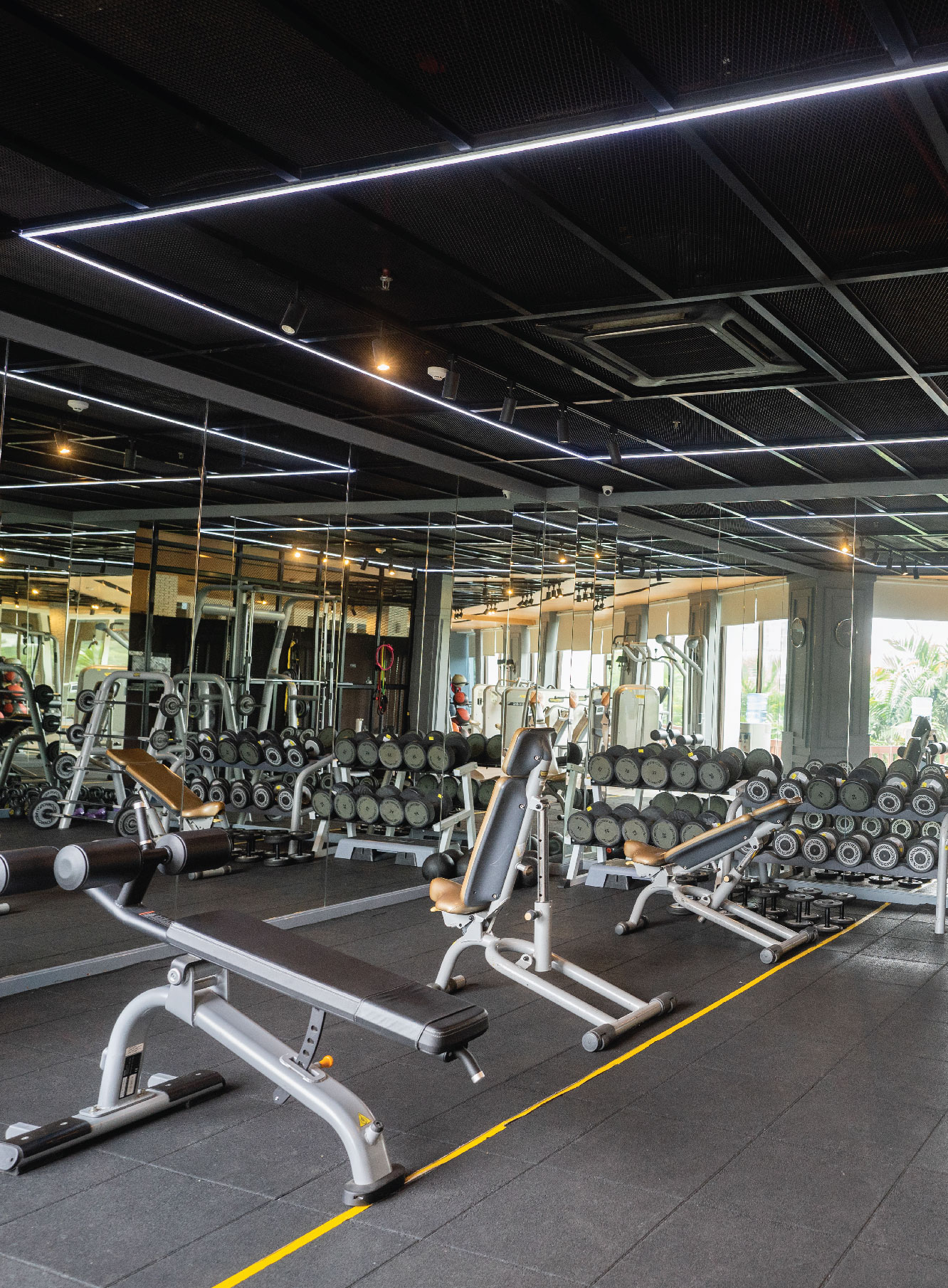MEDICAL FITNESS